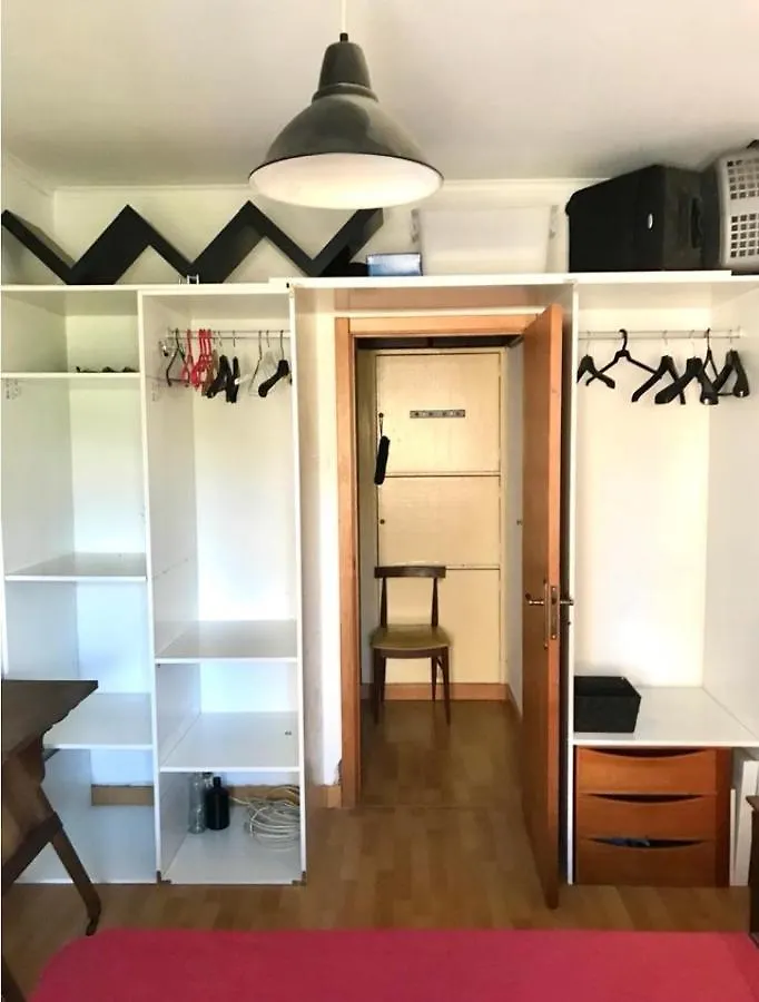Lisbon Airport 1 Room 1 Sofabed Apartamento