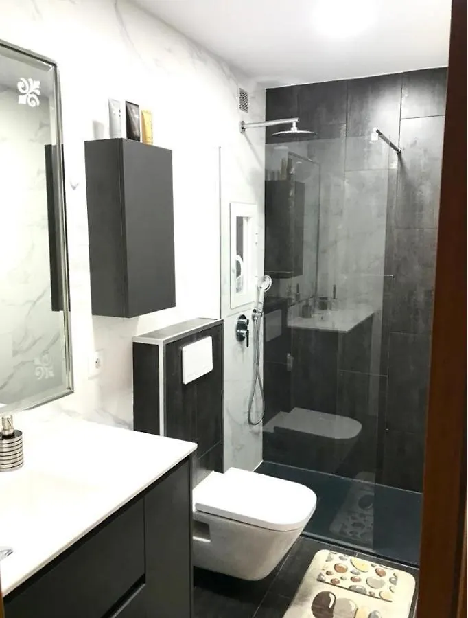 Apartamento Lisbon Airport 1 Room 1 Sofabed
